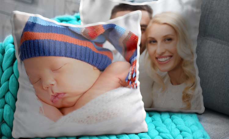 Personalized Cushion Covers From Photo.Gifts (Up To 90% Off)