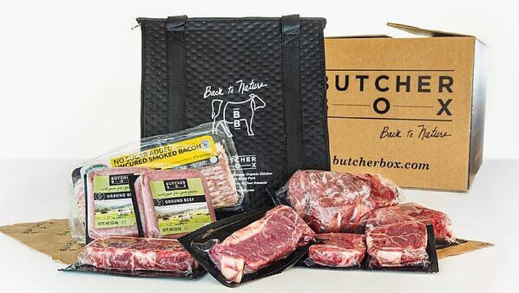 $20 Off Quality Meat Delivered To Your Door By ButcherBox (Includes Free Bacon)