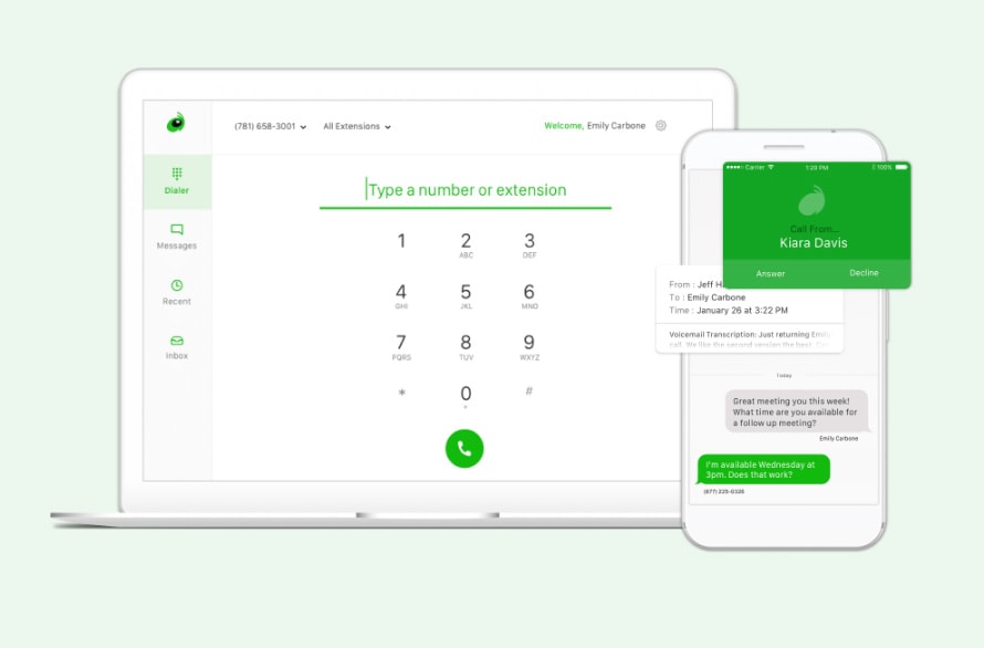 Free 7-Day Trial To Grasshopper Virtual Phone System