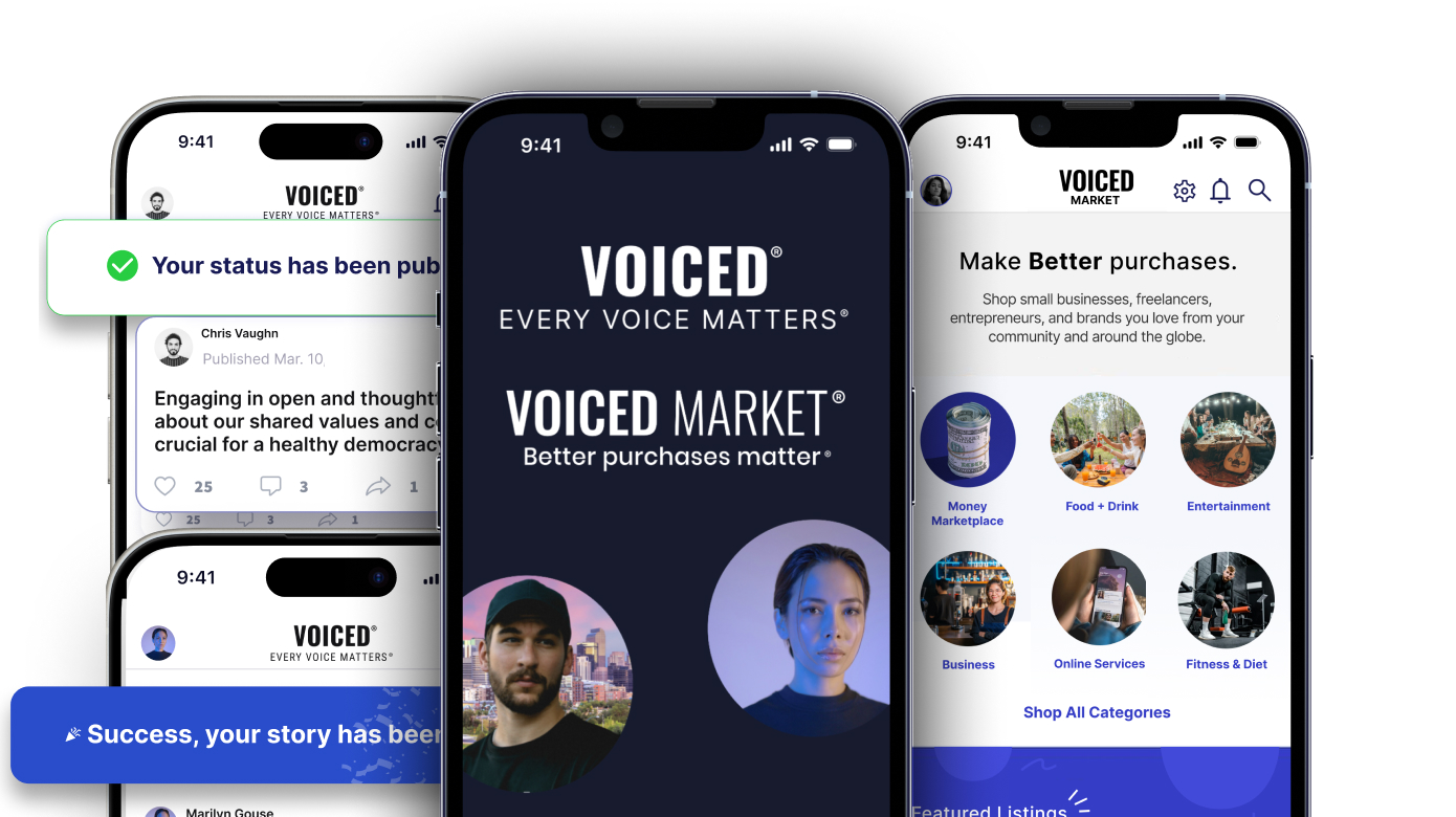 In Your 30s And Want To Be Part Of Something With Big Potential? Get in Early: Invest in the Super App Blending Social, Shopping & Fintech