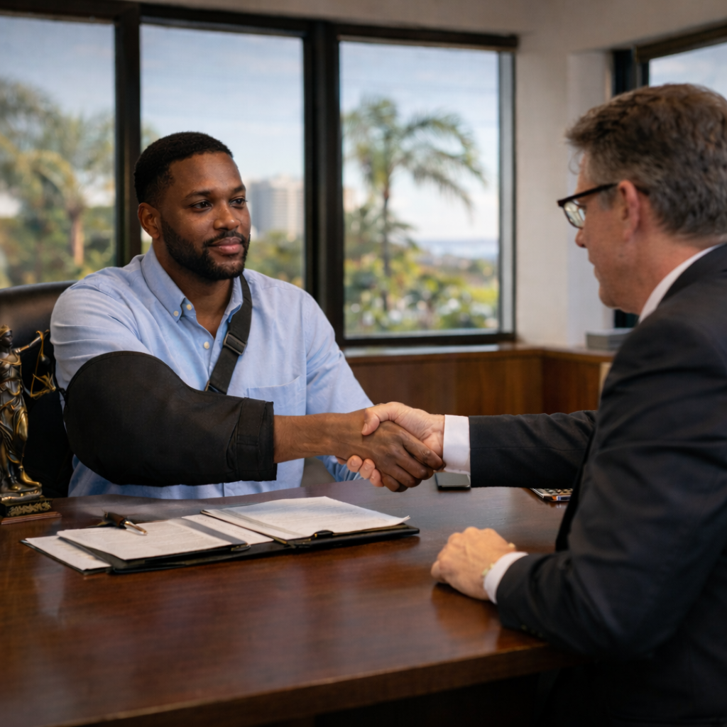 Injured in a Car Accident? See If You May Qualify for Compensation